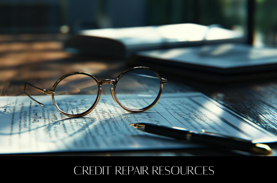Credit Repair Resources