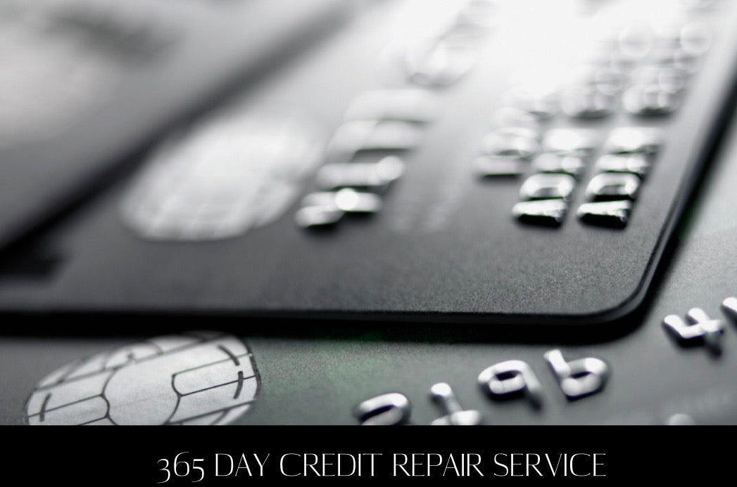 365 DAY CREDIT REPAIR