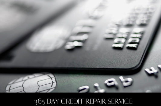 365 DAY CREDIT REPAIR