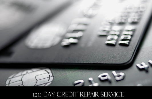 120 DAY CREDIT REPAIR SERVICE