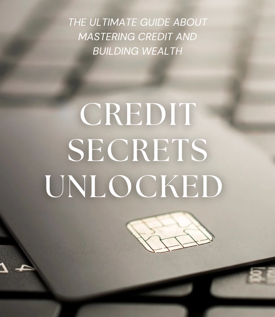 CREDIT SECRETS UNLOCKED