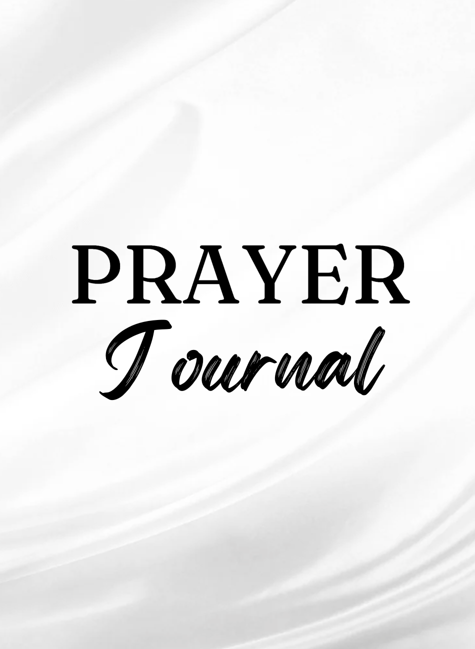 PRAYER JOURNAL